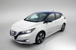Nissan Leaf 2.zero 2017 года (JP)